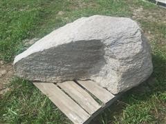 Landscaping Boulder Rock 