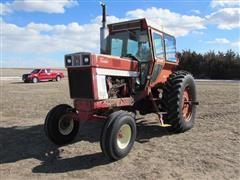 IHC 1066 2WD Tractor 