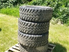 Nitro Trail Grappler LT295/60 R20 Tires 