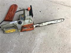 Stihl E114 Chainsaw 