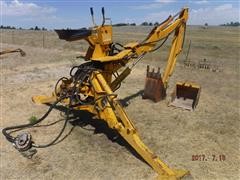 Long 1199 Backhoe Attachment 