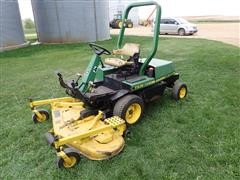 1991 John Deere F935 60" Diesel Mower 