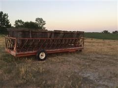 Patriot Hay Feeder 