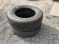 Firestone Unmounted 235/70R17 Tires 