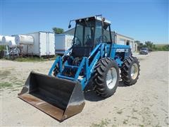 1990 Ford/Versatile 276 4WD Tractor 