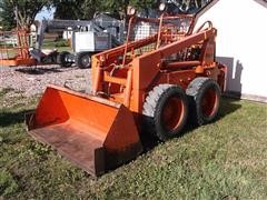 Case Uni Loader 1530 Skid Steer 