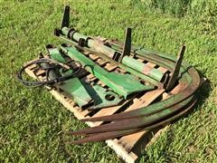 John Deere Grapple Forks 