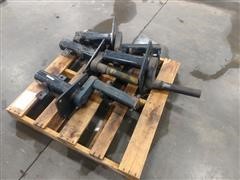 Torsion Axles 