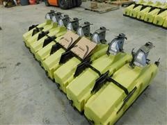 John Deere/Precision Seed Boxes With Precision eSet Meters 