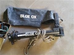 Blue Ox BX7330 2" Receiver Mounted Extendable Tow Bar 