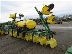 John Deere 320 Hooded Sprayer 