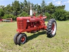 1954 Farmall/International Super M-TA 2WD Tractor 