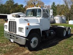 1986 Mack R686ST T/A Truck Tractor 