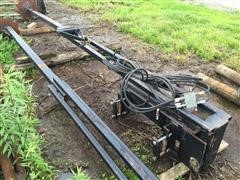 Progressive Hydraulic Drill Markers 