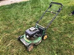 John Deere JX 75 Lawn Mower 