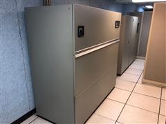 1996 Liebert FH125A-DAM Data Center HVAC Cooling System 