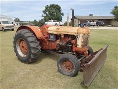 Case 400 Super Diesel Tractor 