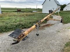 1994 Alloway G515 56' 8” Electric Auger 