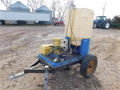 Agri Inject Pivot Chemical Injector 
