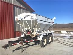 WillMar Load Roller 8 Fertilizer Tender 