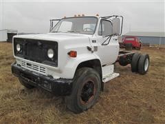 1979 Chevrolet C65 Cab & Chassis 