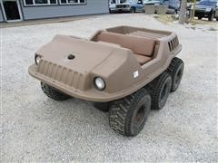 Recreatives Industries Inc Max II 6X6 Amphibious Vehicle 