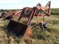 Dual 3100 Front End Loader 