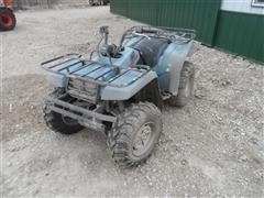 1994 Yamaha Big Bear 350 4x4 ATV For Parts 