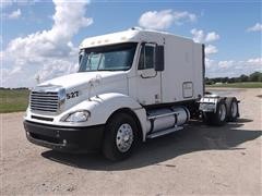 2008 Freightliner Columbia 120 T/A Truck Tractor 