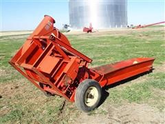 Gehl FB85 Long Hopper Forage Blower 