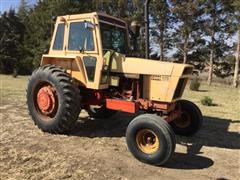 1972 Case 1175 2WD Tractor 