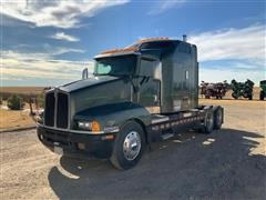 1994 Kenworth T600A T/A Truck Tractor 