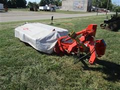 Kuhn GMD600-GII HD Disc Mower 