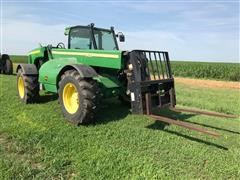 John Deere 3420 Telehandler 