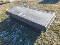 Diamond Plate Tool Box 