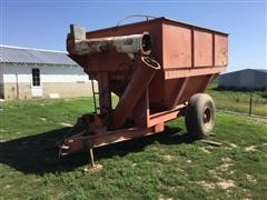 DMI Grain Cart 