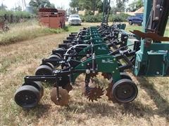 Ripper Stripper Strip Till Subsoiler Unverferth Seedbed Tillage