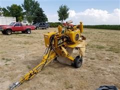 Vermeer 630A Stump Grinder 