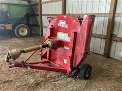 2011 Val Metal S-5502 Forage Blower 