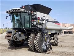 2012 Gleaner S77 Combine 