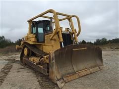 1988 Caterpillar D7H Dozer 