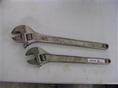 Napa Adjustable Wrenches 