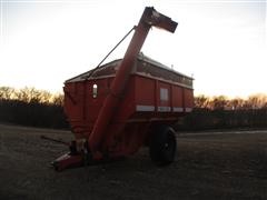 A&L 650 Grain Cart 