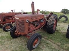 1950 McCormick-Deering W9 Tractor 