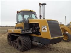 1989 Cat Challenger 65 Track Tractor 