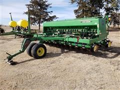 John Deere 750 Grain Drill 