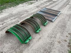 John Deere Combine Small Wire Concaves & Sieves 