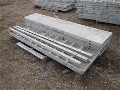 Aluminum Concrete Forms 