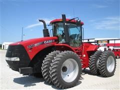 2011 Case International Steiger 350 Tractor 