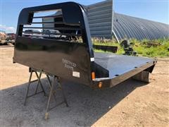 CM Truck Bed Flatbed 